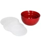 Набор мерных ковшиков KitchenAid Universal 59+79+118+237 мл Красных 4 шт (KQG058OHERE) - изображение 2