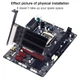 Сетевая карта RJ45 PCIe 2.5G Ethernet Intel I226-V 4 порта PCIe 2.1 - изображение 5