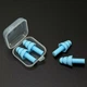 Беруши для сна с максимальным шумпоподавлением голубые Best sleep (BS110744) - изображение 5