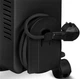 Масляный обогреватель Trotec TRH 25 E 2500W Black - изображение 12