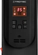 Масляный обогреватель Trotec TRH 25 E 2500W Black - изображение 15