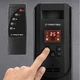 Масляный обогреватель Trotec TRH 25 E 2500W Black - изображение 20