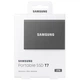 Накопитель SSD USB 3.2 2TB T7 Samsung (MU-PC2T0T/WW) - изображение 3