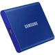 Накопитель SSD USB 3.2 1TB T7 Samsung (MU-PC1T0H/WW) - изображение 5
