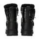 Ботинки зимние Tommy Hilfiger WATERPROOF TRONCHETTO NERO T3A5-33610-1695999 32р. 20,0 см - изображение 5