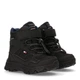 Ботинки зимние Tommy Hilfiger WATERPROOF TRONCHETTO NEVE NERO T1X5-33710-1492999 24р. 15,0 см - изображение 3