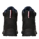 Ботинки зимние Tommy Hilfiger WATERPROOF TRONCHETTO NEVE NERO T1X5-33710-1492999 24р. 15,0 см - изображение 5