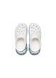 Женские кроксы Classic Crush Butterfly White M4/W6(36)22.5-23.2 см - изображение 5