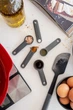 Набор мерных ложек KitchenAid Coreline Серых 5 шт (KQG057OHCGG) - изображение 12
