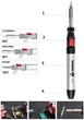 Паяльник газовый 3в1 70Вт Vorel 73410 - изображение 4