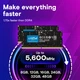 Модуль памяти для ноутбука SoDIMM DDR5 8GB 5600 MHz Micron (CT8G56C46S5T) - изображение 3