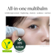 Мультифункціональний стік d'Alba Double Serum All In One Multi Balm антивіковий 10 г - зображення 2
