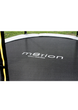 Батут Motion Sport Line Premium 10ft (305 см) сірий з внутрішньою сіткою: до 150 кг, для дітей, дорослих, дачі, вулиці - зображення 6