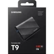 Накопитель SSD USB 3.2 1TB T9 Samsung (MU-PG1T0B/EU) - изображение 3