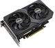 Відеокарта GeForce RTX 3060 12GB GDDR6 Asus Dual OC V2 (DUAL-RTX3060-O12G-V2) - изображение 1