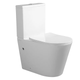 Унітаз-компакт Mixxus BEVEL-0404-T3 660х360х800mm, система змиву TORNADO 3.0 (MI6726) - изображение 1