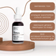 Кислотный пилинг для лица The Ordinary - AHA 30% + BHA 2% Peeling Solution, 30 мл - изображение 5