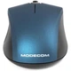 Мышка Modecom MC-M10S, 3кн., 1000dpi, Silent, синяя - изображение 3