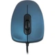 Мышка Modecom MC-M10S, 3кн., 1000dpi, Silent, синяя - изображение 4
