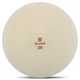Мяч для пилатеса и йоги BLOOM MINI PILATES BALL LB7001-30 (PVC, d-30см, насос, белый) - изображение 1