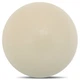 Мяч для пилатеса и йоги BLOOM MINI PILATES BALL LB7001-30 (PVC, d-30см, насос, белый) - изображение 2