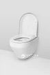 Унитаз подвесной AM.PM SPIRIT C701739SC с сиденьем Soft Close - изображение 2