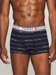 Набор трусов боксеры 3 шт. Tommy Hilfiger (154100516312) M комбинированные - изображение 3
