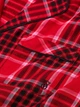 Женская пижама (штаны+Рубашка) Victoria's Secret Flannel Pajama XL Lovely Plaid - изображение 4