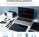 Зарядное устройство RZTK GaN2 65W 2xUSB-C (PD3.0) + кабель USB-C 100W White - изображение 9