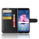 Чохол-книжка Litchie Wallet для Huawei P Smart Чорний - зображення 2