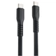 Кабель Proove Eternal Type-C to Type-C 60W (2m) black - зображення 1