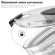 Сушилка для зелени RZTK Spinner 4.4 л - изображение 4