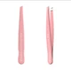 Staleks Beauty&Care 11 Type 3 - пинцет для бровей (скошенный) из нержавеющей стали - для домашнего ухода - изображение 6