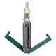 Викрутка RIAS 2024A з 14 бітами Green (3_05902) - зображення 2