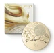 Пудра Kiko Milano Gold Reflections Summerproof Powder Foundation Spf 50 01 Ivory - зображення 1