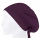 Медицинская шапочка женская HeadwearUniverse универсальная Баклажановая - изображение 3
