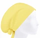 Медицинская шапочка женская HeadwearUniverse универсальная Жёлтая - изображение 1