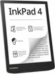 Електронна книга PocketBook 743G InkPad 4 Stundust Silver (PB743G-U-CIS) Сріблястий - зображення 2
