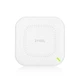 Точка доступу ZYXEL NWA50AX (NWA50AX-EU0102F) (AX1800, 1xGE, WiFi 6, 2x2 MIMO, Nebula, PoE, БП у комплекті) - изображение 1