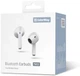 Bluetooth-гарнітура СolorWay Slim TWS-2 Earbuds White (CW-TWS2WT) Білий - изображение 9