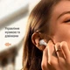 Bluetooth-гарнітура СolorWay Slim TWS-2 Earbuds White (CW-TWS2WT) Білий - изображение 14