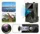 Фотопастка Suntek HC300M з GSM передачею 2G/SMS/MMS мисливська камера, відео Full HD 1080p огляд 60° 16MP IP54 - зображення 7