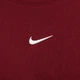 Подростковая футболка для девочки Nike G Nsw Tee Boxy Essntl Lbr FZ5559-677 156-166 см Team Red (197602946222) - изображение 5