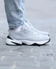 Кросівки чоловічі M2K TEKNO 44 (27.5-28 см) Grey (арт 1154) - изображение 1