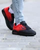 Кросівки Maxi 42 (27 см) Black Red (арт 1153) - зображення 3