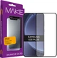 Захисне скло MAKE для Samsung Galaxy S25 Plus Black (MGF-SS25P) - зображення 1