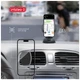 Универсальный автодержатель Intaleo CM05GG 6xN52 Black (1283126576003) - изображение 5