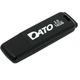 USB флеш накопитель Dato 16GB DB8001 Black USB 2.0 (DB8001K-16G) - изображение 1