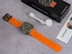 Смарт годинник Smart Watch Ultra 7 (W7) AMOLED Orange - зображення 2