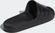 Мужские шлепанцы для пляжа Adidas Adilette Aqua F35550 43.5 (9UK) 27.5 см Cblack/Cblack/Cblack (4060509397809) - изображение 12